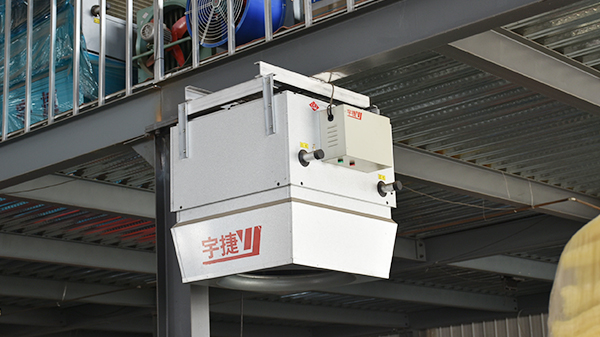 使用高大空間采暖機(jī)組的注意事項