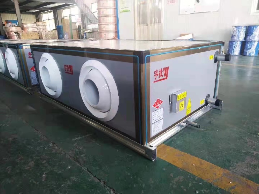 無風(fēng)管遠(yuǎn)程射流機組的維護與保養(yǎng)