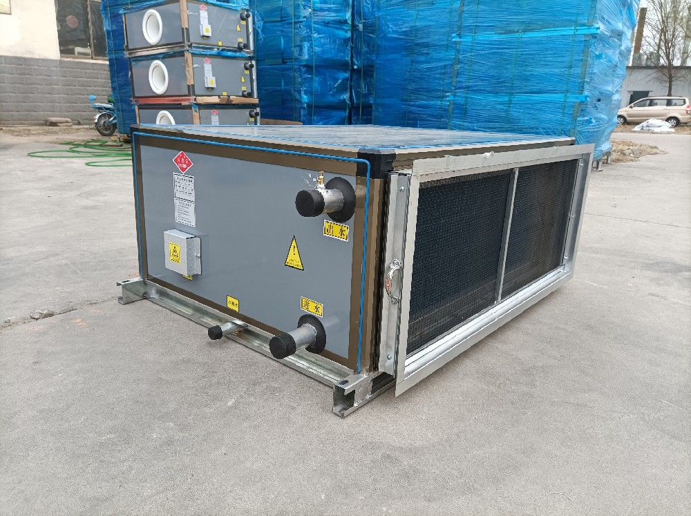 吊頂射流空調(diào)機組